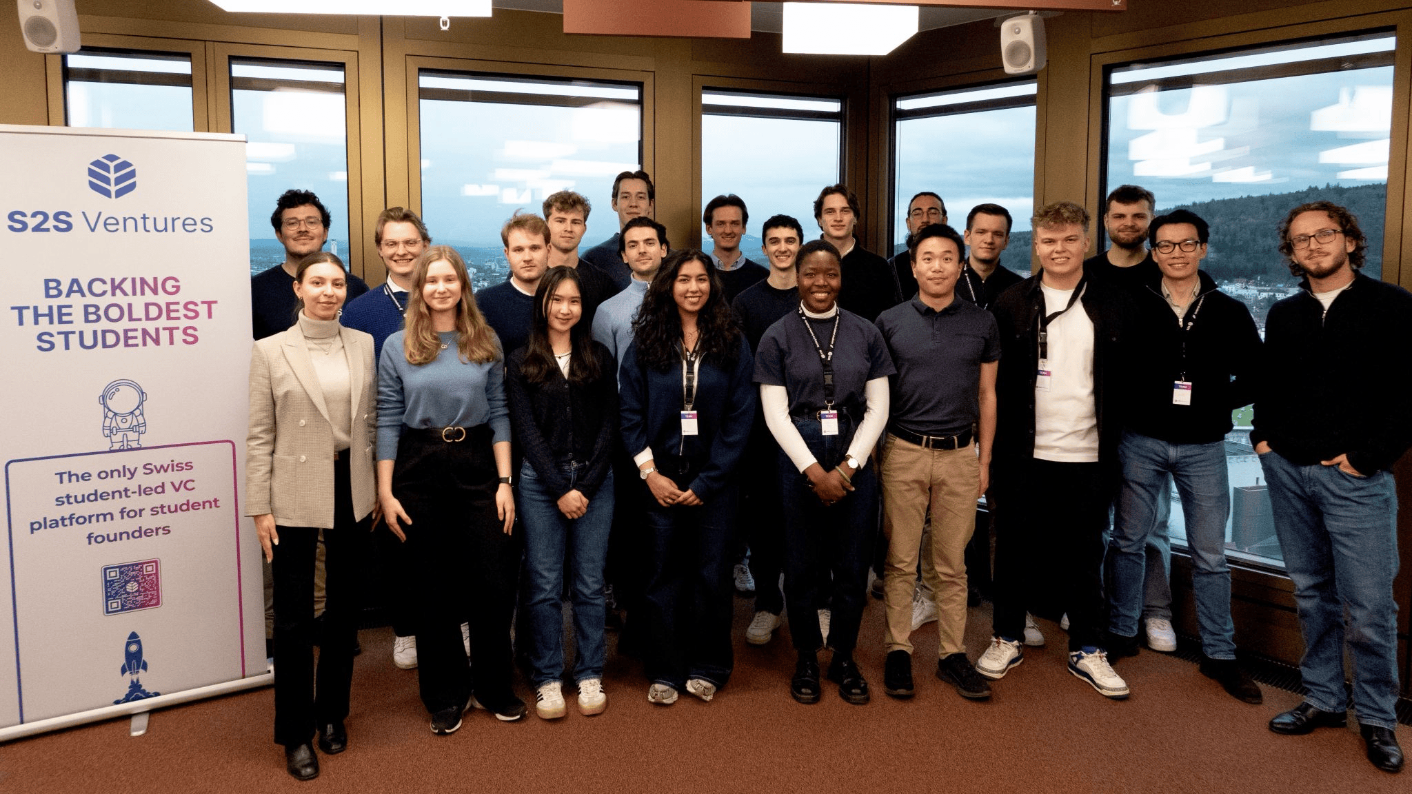 S2S Ventures Team