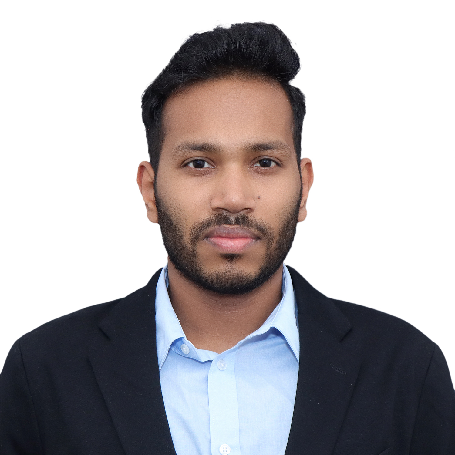 Subhasis Dehury